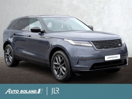 2024 Land Rover Range Rover Velar 2.0 PHEV 404 S - Pan Roof, Front & Rear Heated Seats Steering Wheel & Windscreen, Black Contrast Roo