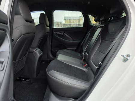 2018 Hyundai i30 - photo 11