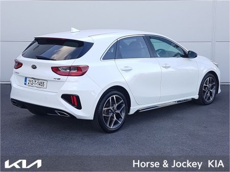2021 Kia Ceed - photo 22
