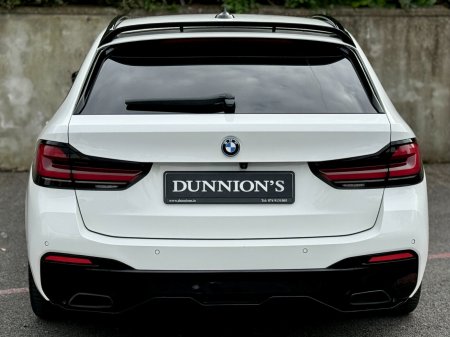 2023 BMW 5-Series - photo 8