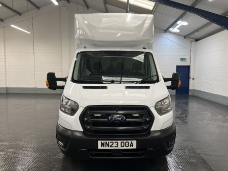 2023 Ford Transit - photo 7