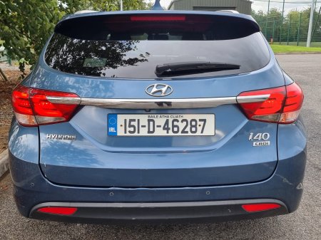 2015 Hyundai i40 - photo 5