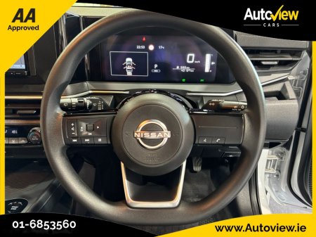 2024 Nissan Note - photo 17