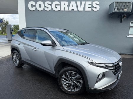2024 Hyundai Tucson Executive 5DR * FULL LEATHER / HEATED SEATS / REVERSING CAMERA *