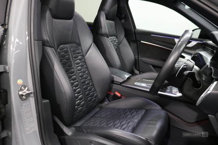 2021 Audi RS6 - photo 16