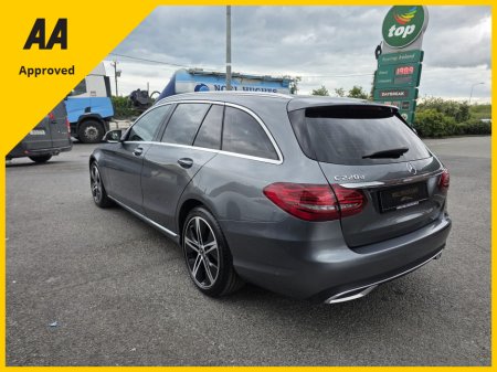 2020 Mercedes-Benz C-Class - photo 20
