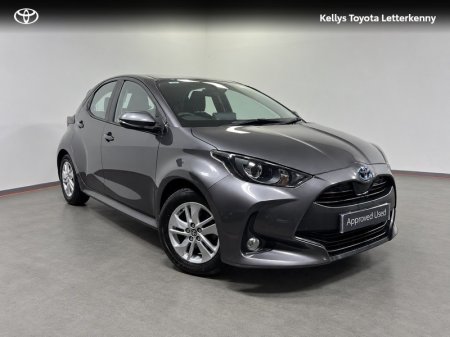 2023 Toyota Yaris YARIS 1.5 HYBRID LUNA #60