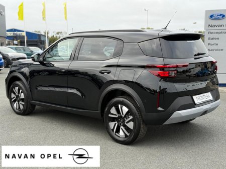 2027 Opel Frontera - photo 2