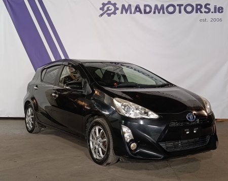 2016 Toyota Aqua