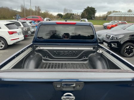 2021 Nissan Navara - photo 9