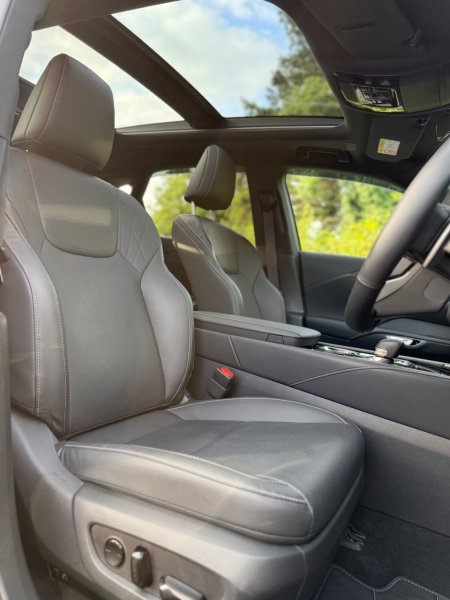 2025 Lexus RX - photo 16