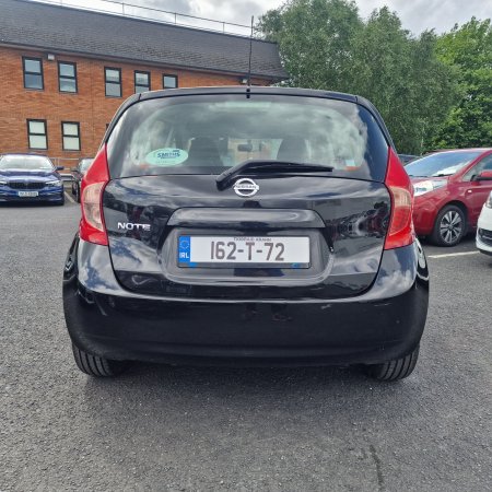 2016 Nissan Note - photo 7