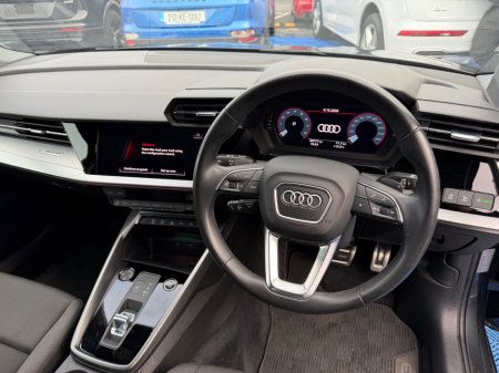 2021 Audi A3 - photo 17