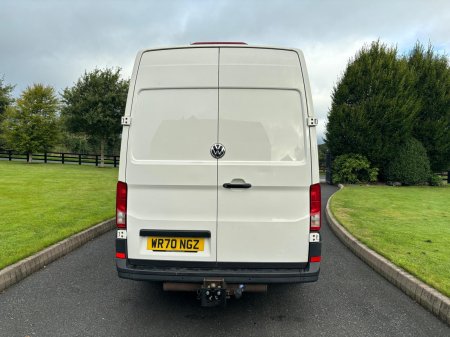 2021 Volkswagen Crafter - photo 5