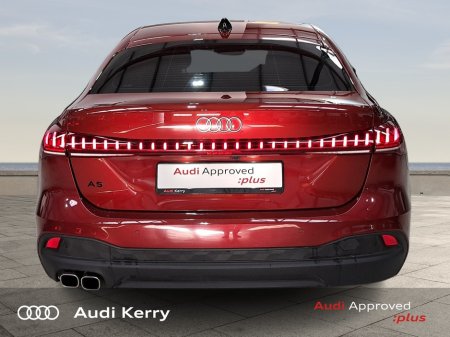 2025 Audi A5 - photo 6