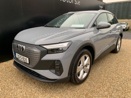 2023 Audi Q4 e-tron - photo 8