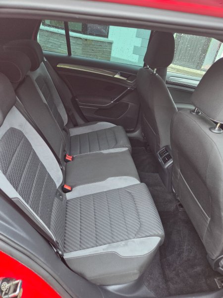 2019 Volkswagen Golf - photo 12