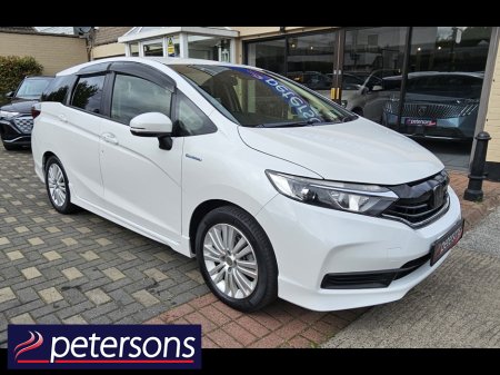 2021 Honda Shuttle - photo 2
