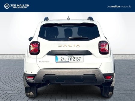 2024 Dacia Duster - photo 5