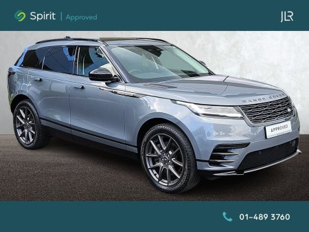 2025 Land Rover Range Rover Velar Dynamic HSE P400e PHEV-REDUCED