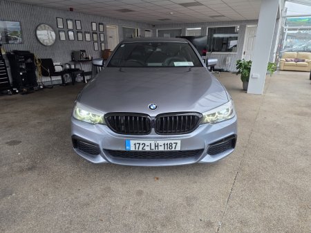 2017 BMW 5-Series - photo 3