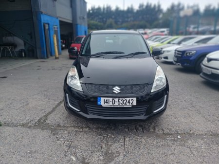 2014 Suzuki Swift - photo 20