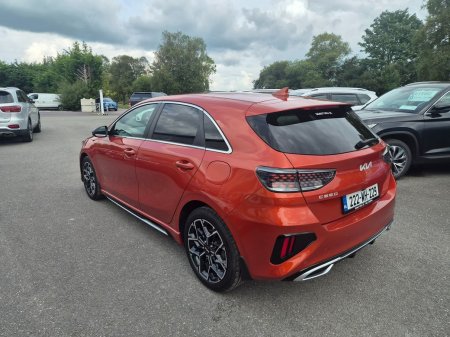2022 Kia Ceed - photo 5