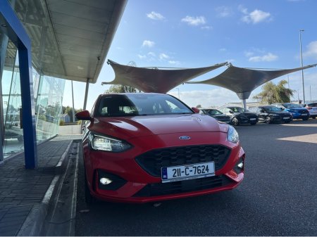 2021 Ford Focus - photo 6