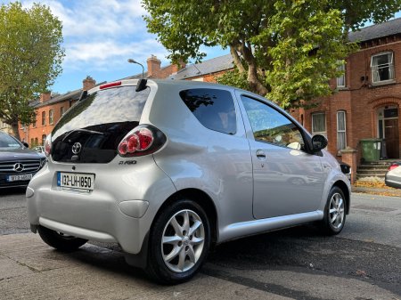 2013 Toyota Aygo - photo 5