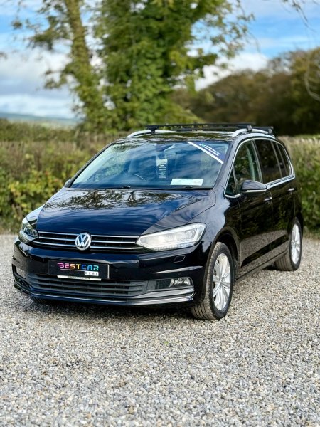 2019 Volkswagen Touran - photo 5