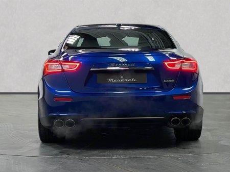 2018 Maserati Ghibli - photo 7