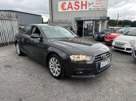 2014 Audi A4 - photo 2