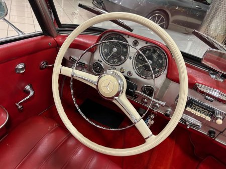 1958 Mercedes-Benz SL-Class - photo 29