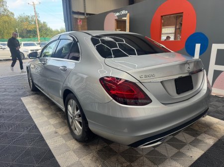 2018 Mercedes-Benz C-Class - photo 5