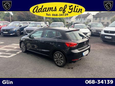 2021 SEAT Ibiza - photo 4