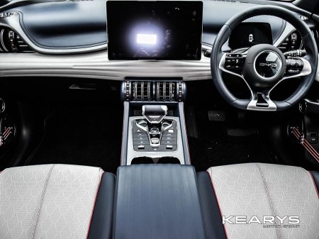 2025 BYD ATTO 3 - photo 9
