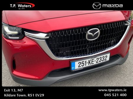 2025 Mazda CX-60 - photo 3