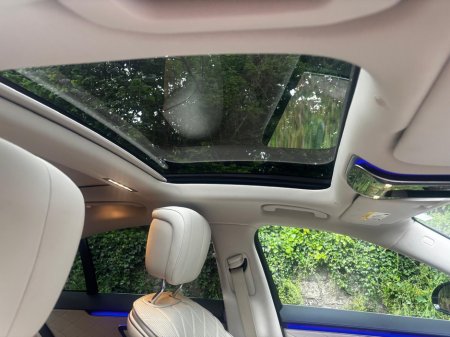 2021 Mercedes-Benz S-Class - photo 23