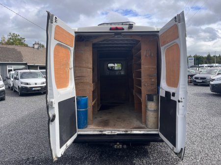 2022 Peugeot Boxer - photo 7