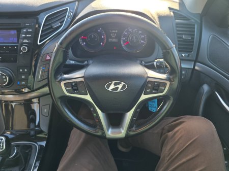 2012 Hyundai i40 - photo 9