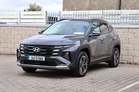 2026 Hyundai Tucson - photo 7