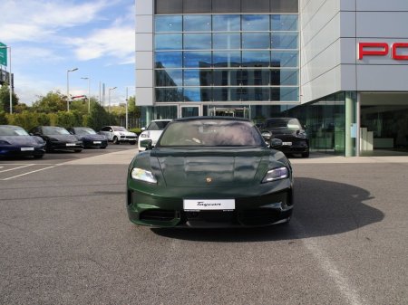 2026 Porsche Taycan - photo 6