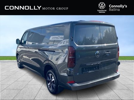 2026 Volkswagen Transporter - photo 12