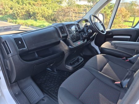 2022 Citroen Relay - photo 14
