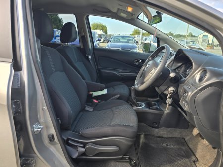 2014 Nissan Note - photo 12