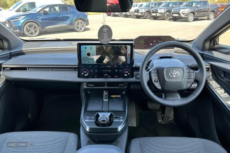 2026 Toyota bZ4X - photo 5