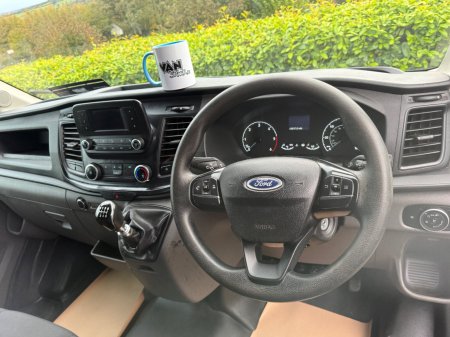 2021 Ford Transit - photo 18
