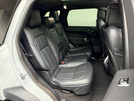 2021 Land Rover Range Rover Sport - photo 14