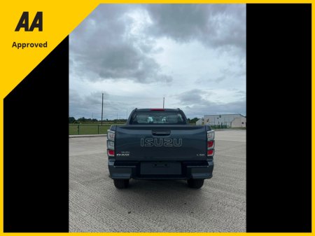 2026 Isuzu D-Max - photo 6