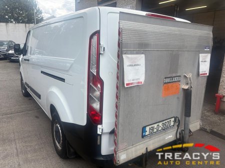 2019 Ford Transit Custom - photo 8
